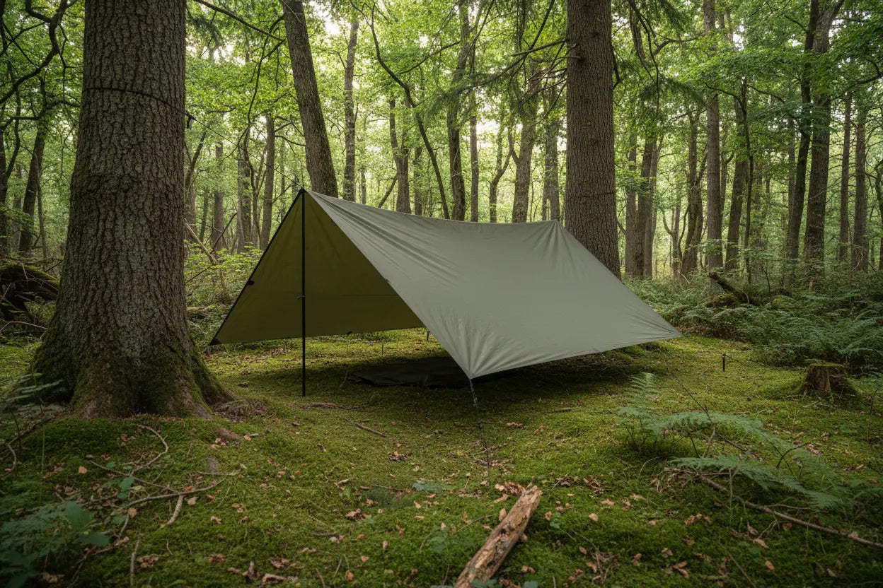 Tarp bushcraft Ma boutique