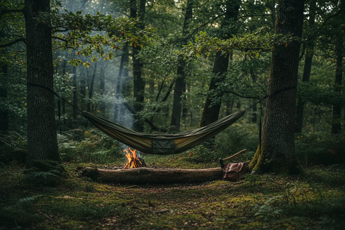Choisir Son Hamac Bivouac/Bushcraft Maison Sylve