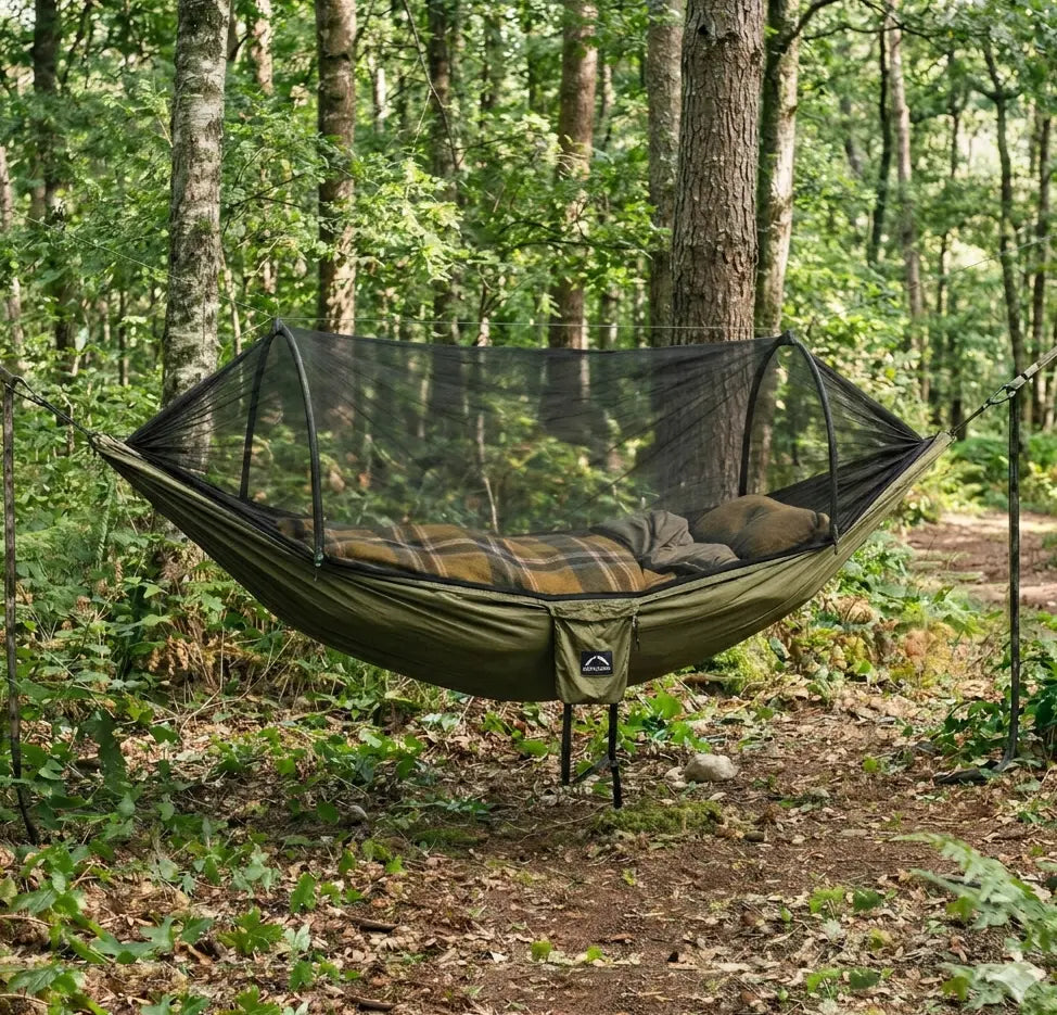 Bivouac Maison Sylve